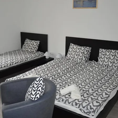 Apartman-tata Apartment Tata