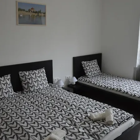 Apartman-tata Apartmán *