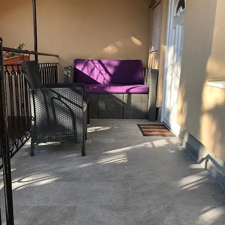 Apartmán Apartman-tata *