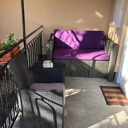 Apartmán Apartman-tata *