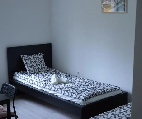 Apartman-tata Apartament Tata