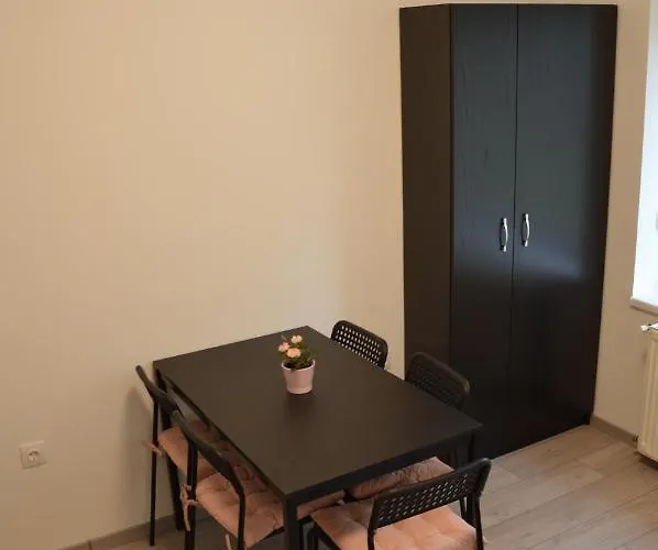 Apartman-tata 아파트